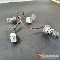 Light bulb wire