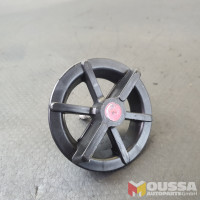 Spare wheel mount