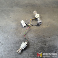 Light bulb wire