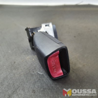 Seat belt buckle