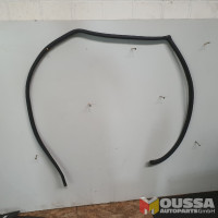 Weatherstrip door seal