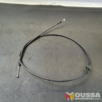 Bonnet hood release cable