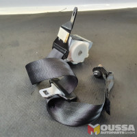 Seat belt safety belt