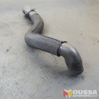 Coolant pipe cooling hose