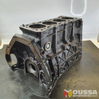 Engine block crankcase OM646