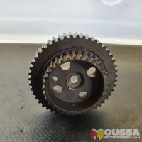 Timing belt toothed pulley