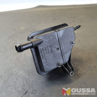 Steering pump tank