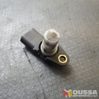 Crankshaft sensor cam shaft