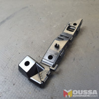 Bumper bracket mount