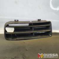 Bumper lower grille