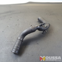 Radiator hose coolant pipe