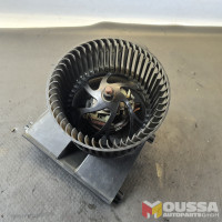 Blower fan motor