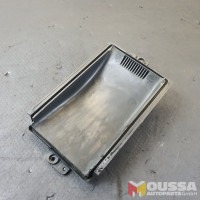 Blower motor trim heater cover