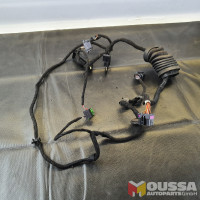 Wiring harness brake light cable