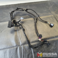 Wiring connector harness