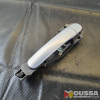 Door handle outer opener