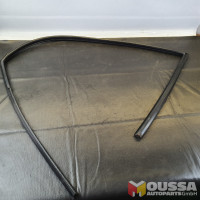 Door weatherstrip seal