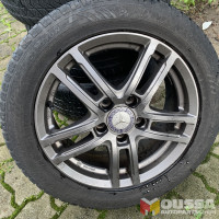 16 inch alloy wheel