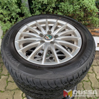 7.0jx16H2 Alloy wheel 16 inch
