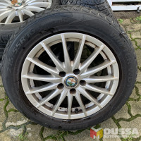 7.0jx16H2 Alloy wheel 16 inch