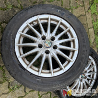 7.0jx16H2 Alloy wheel 16 inch