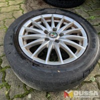 7.0jx16H2 Alloy wheel 16 inch