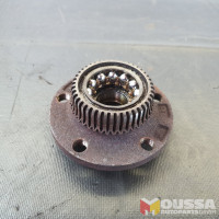 wheel bearing hub