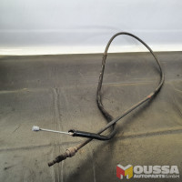 Brake cable handbrake rope