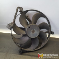 Ventilateur de refroidissement du ventilateur du radiateur