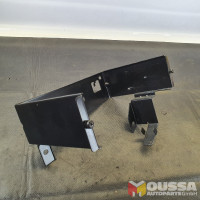 CD compact disc changer bracket