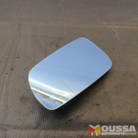 Side view mirror glass