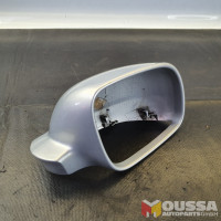 Side view mirror cover housing