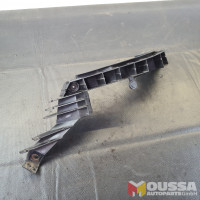 Mount bumper rear bumper bracket