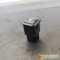 Fuel cap opener switch opener button