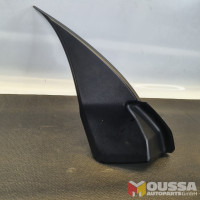 Side wing mirror cover door trim