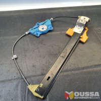 Door window lifter regualtor