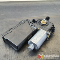 Power window motor actuator