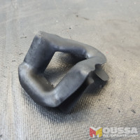 Door lock rubber cover