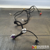 Door cable harness set