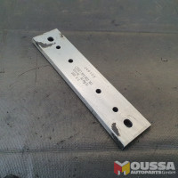 Connecting brace support plate