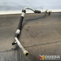 Air con hose climate pipe