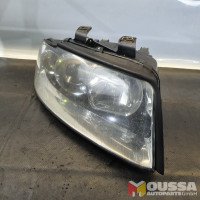 Valeo Xenon headlights lamp