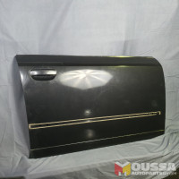 Door panel shell