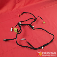 Door cable harness set