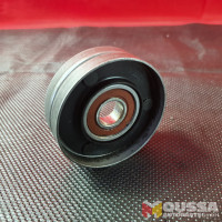 Tensioner belt pulley