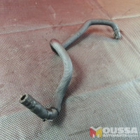 Expansion tank coolant hose