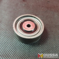 Timing belt idler pulley