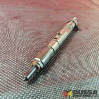 Diesel fuel injector