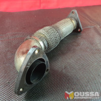 Exhaust manifold compensator