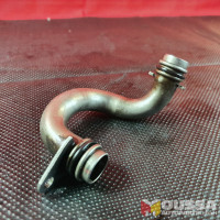 Oil pump pressure pipe